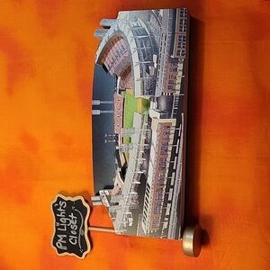 Cincinnati Reds Great American Ballpark Stadium 3-D Model